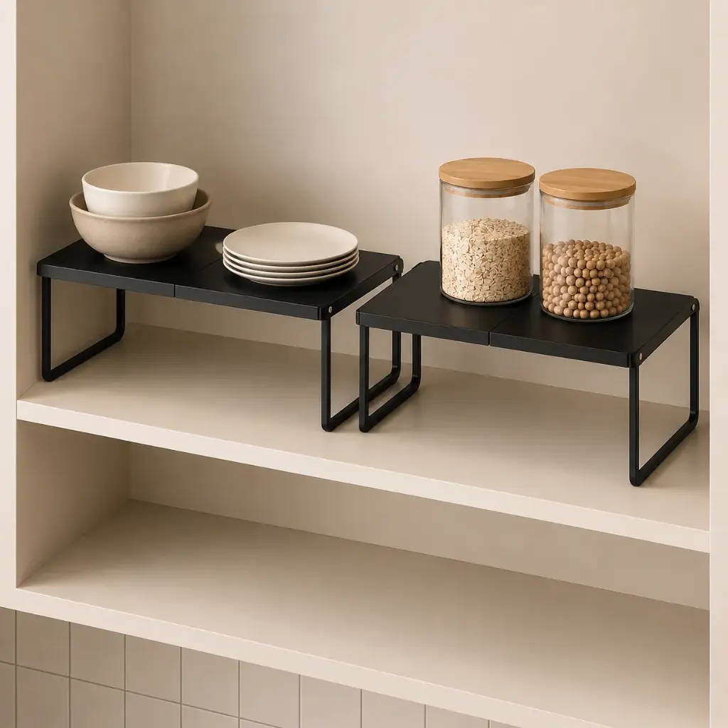 Cabinet orginaizer