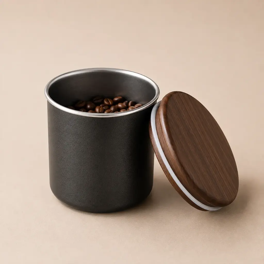 Coffee Bean Holder